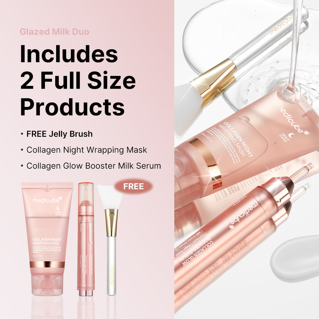 Glazed Milk Duo M5