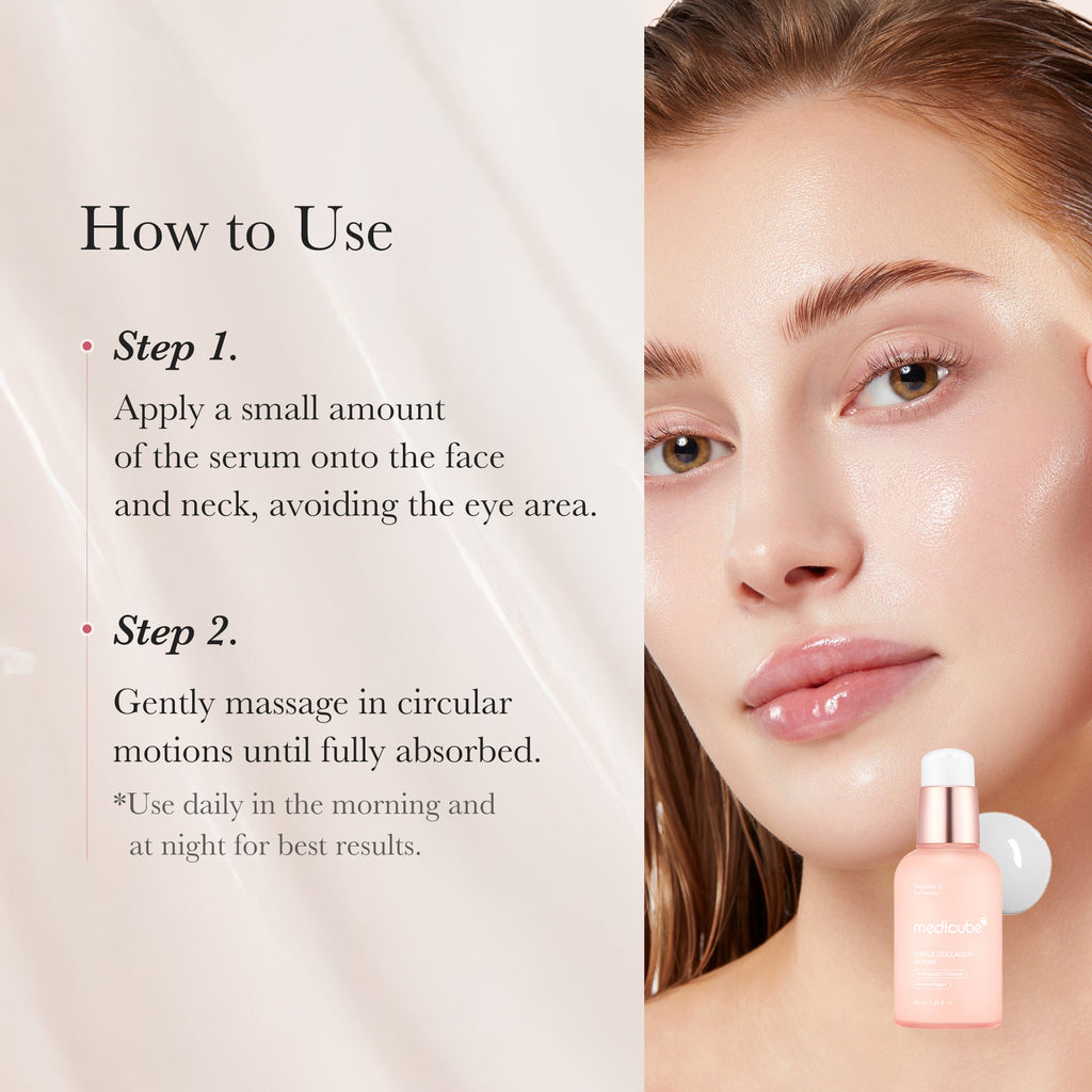 Triple Collagen Serum Q7