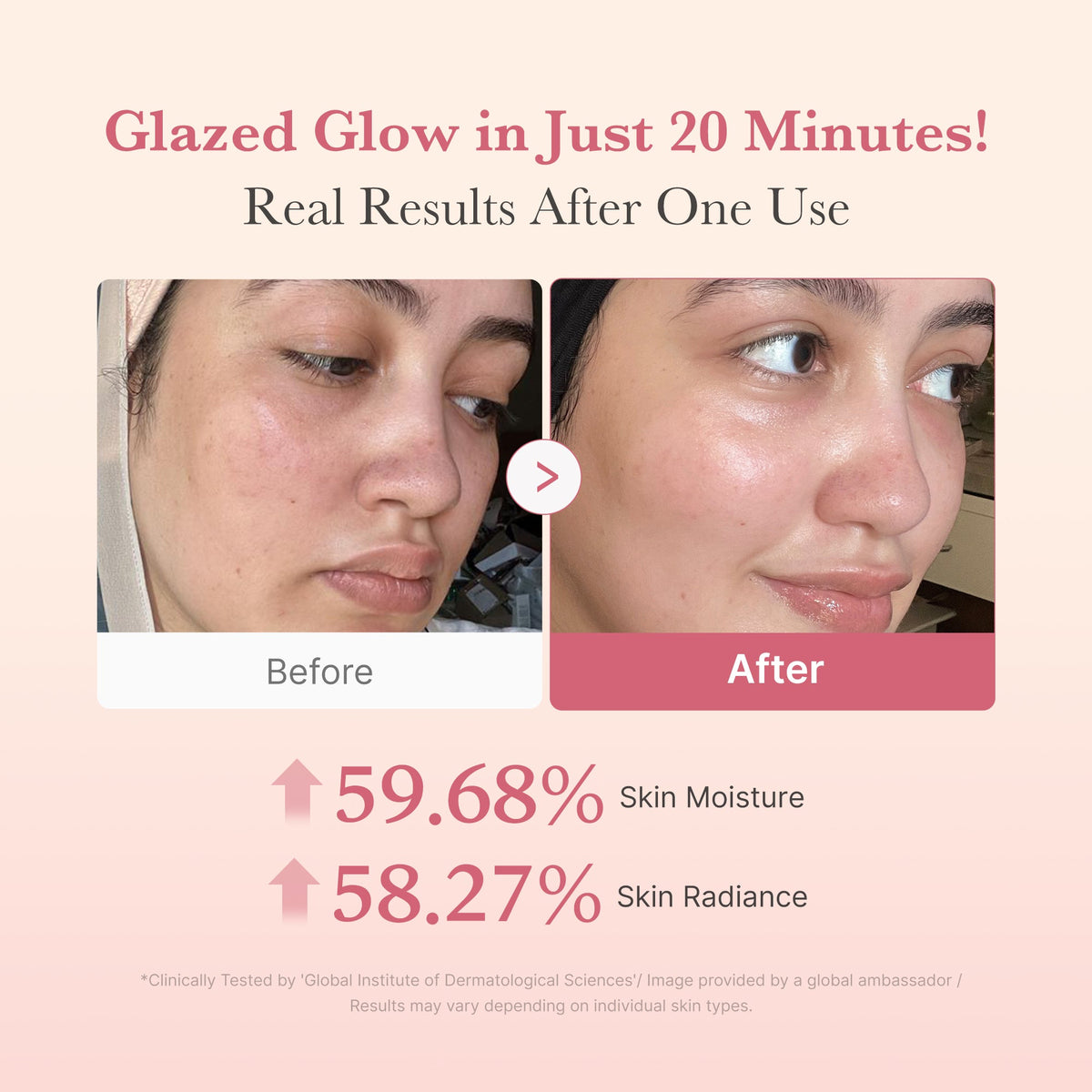 Collagen Milky Glow Daytime Wrapping Mask W3