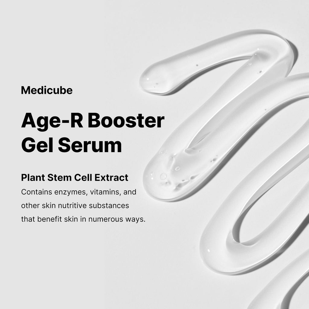 Booster Gel Serum X4