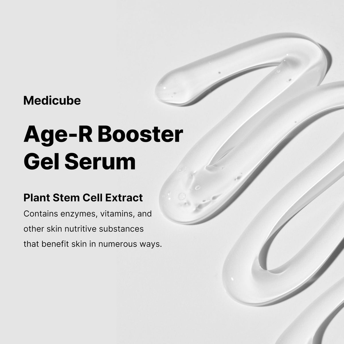 Booster Gel Serum X4