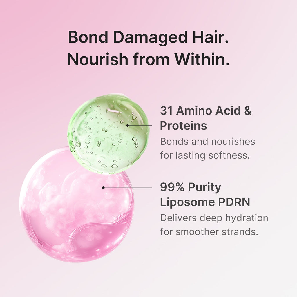 Rosemary PDRN Damage Care Hair Mask B8