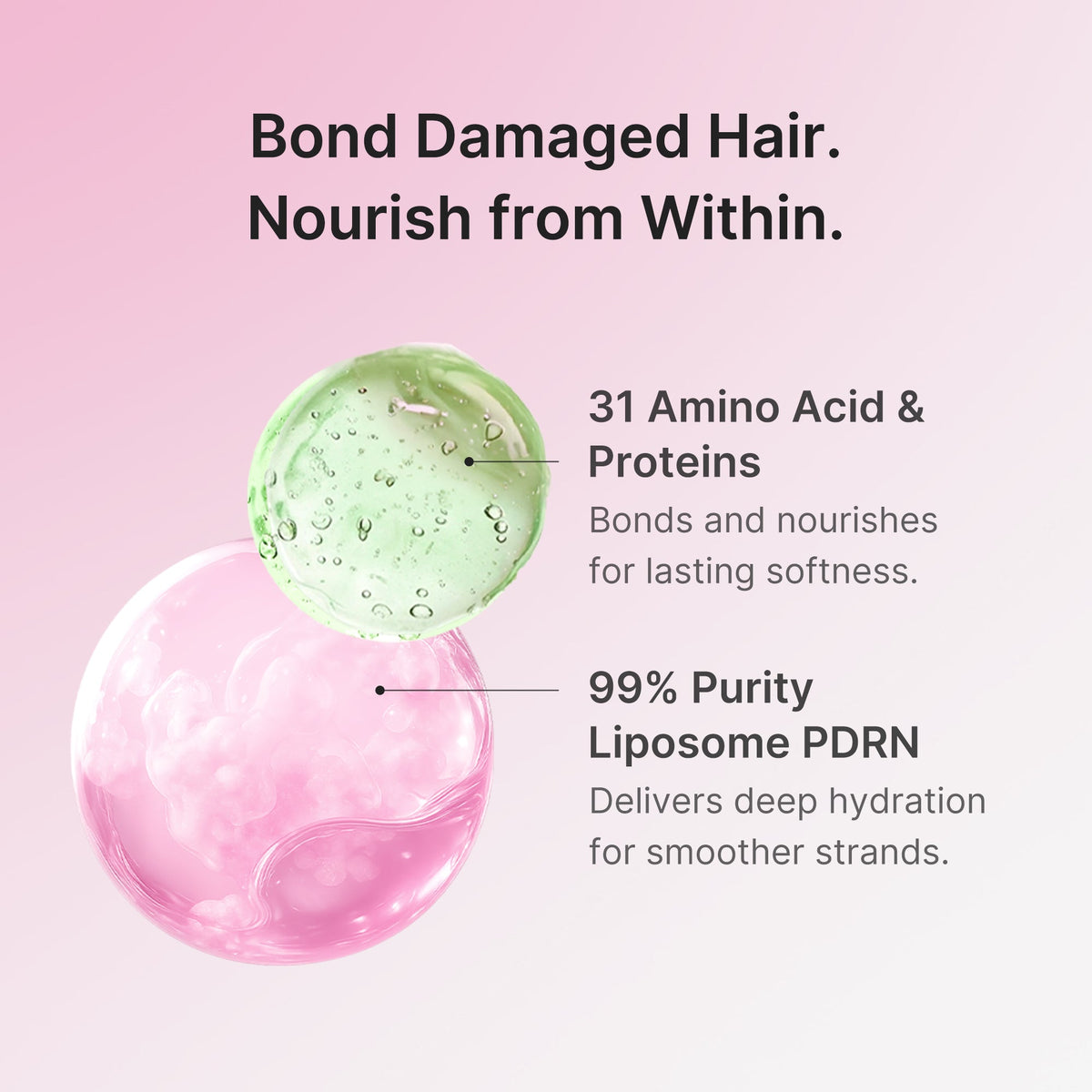 Rosemary PDRN Damage Care Hair Mask B8