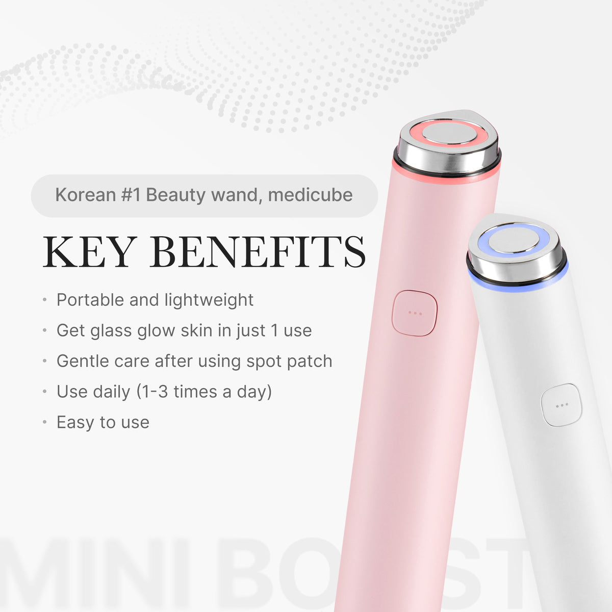 Mini Booster Pro X5