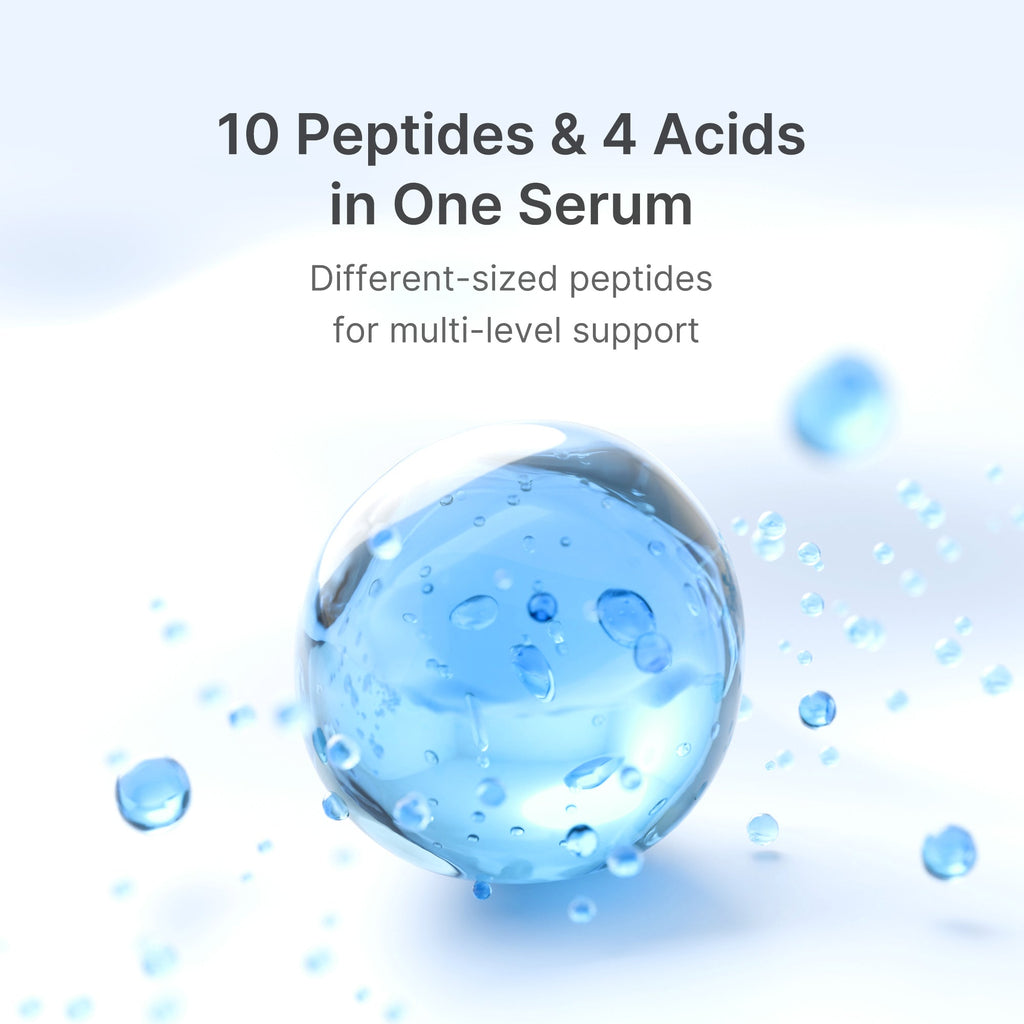 Zero Pore One-day Peptide Serum N3