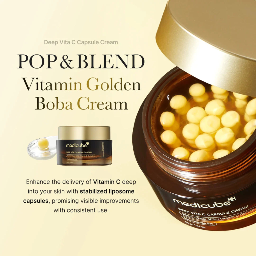 Pink & Gold Ultimate Care Set G4