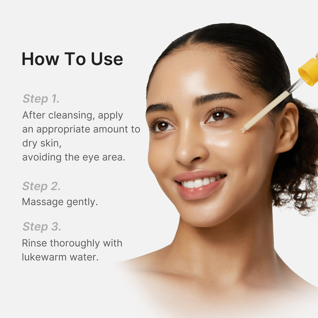 Kojic Acid Turmeric Peel Shot M2