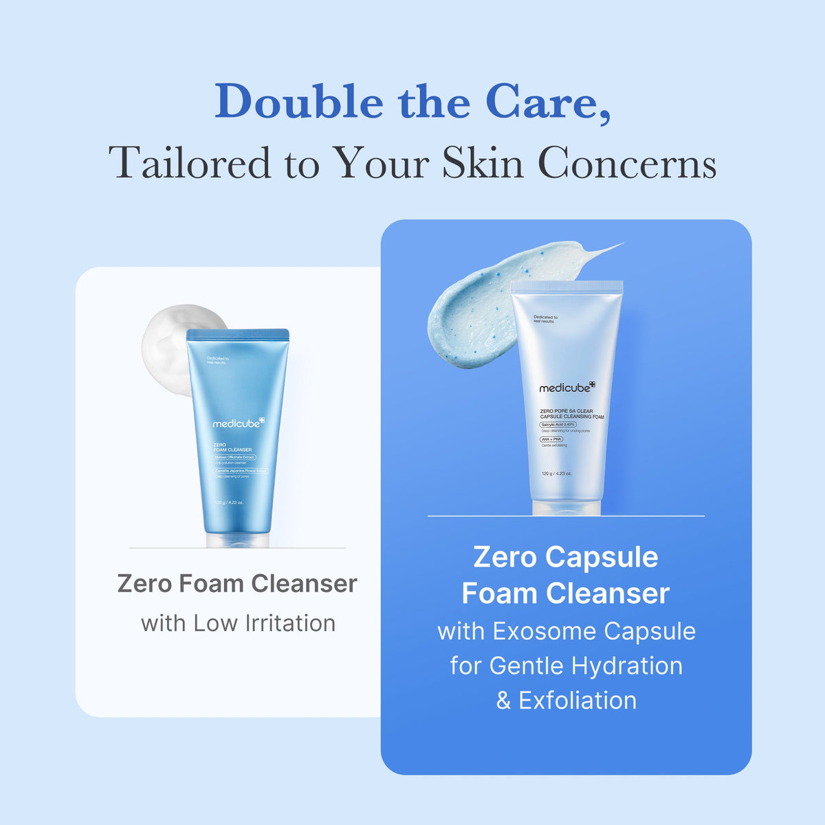 Zero Pore Capsule Cleansing Foam T9