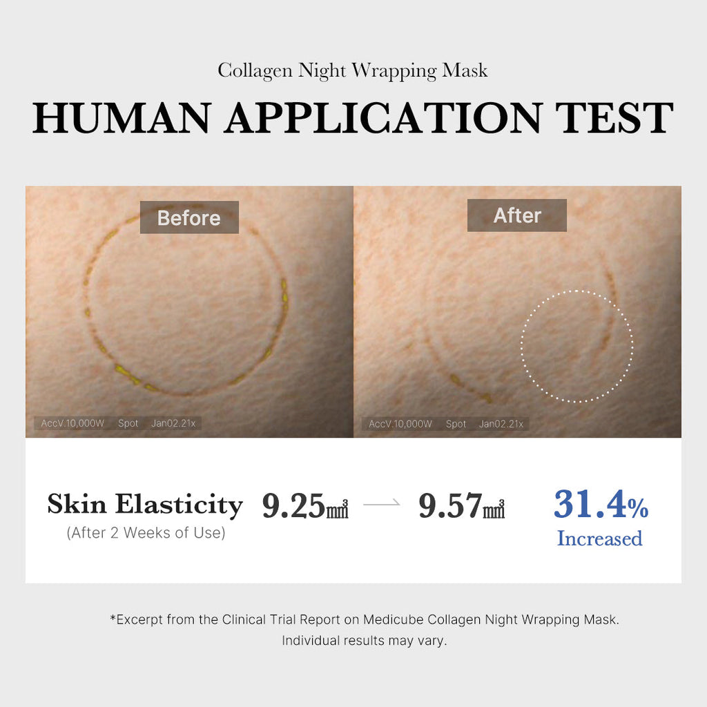 Collagen Night Wrapping Mask Z8