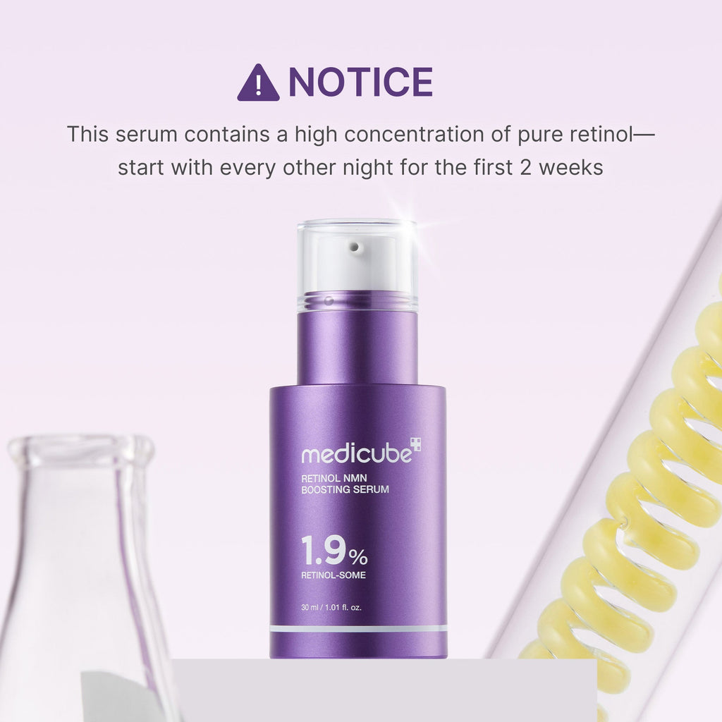 Retinol NMN Boosting Serum Z3