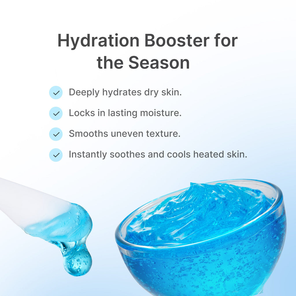 Hyaluronic Ceramide Moisturizing Jelly Cream P1