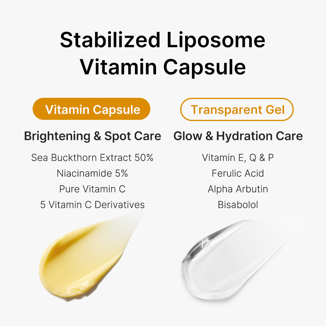 Deep Vita C Capsule Cream T7
