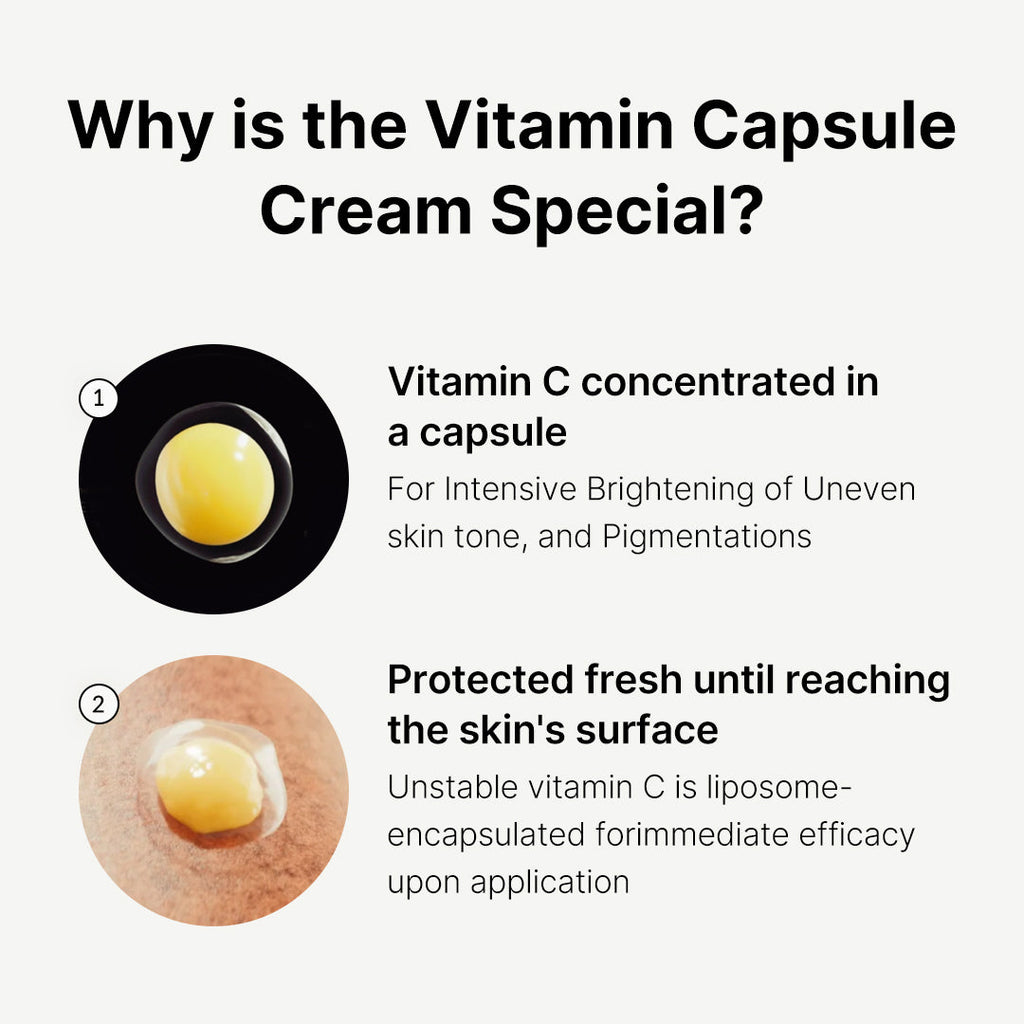 Deep Vita C Capsule Cream T7