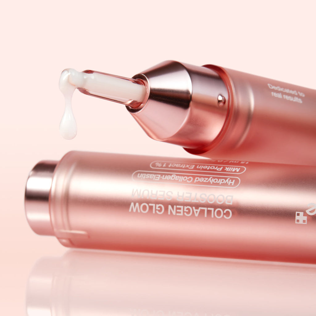 Collagen Glow Booster Milk Serum W4