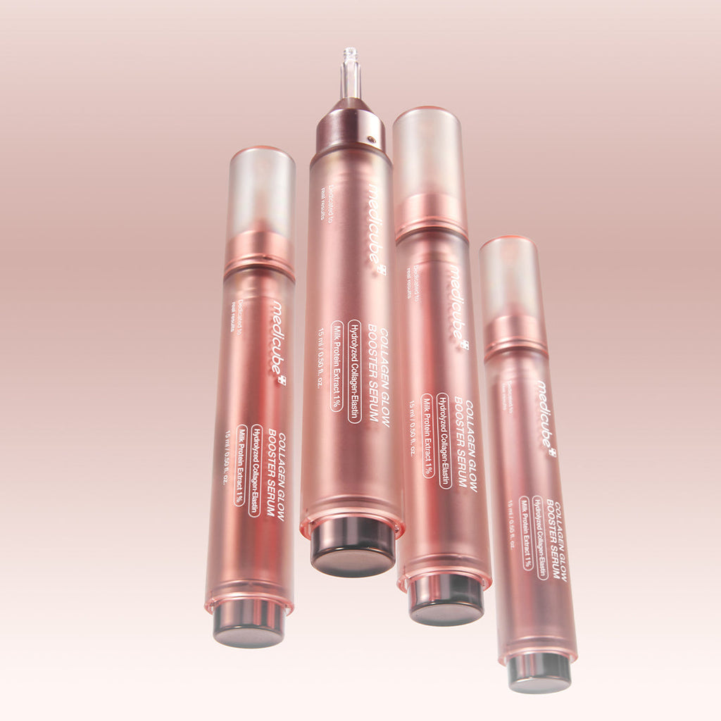 Collagen Glow Booster Milk Serum W4
