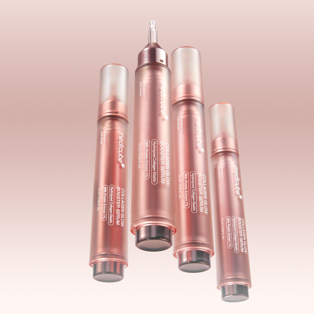 Collagen Glow Booster Milk Serum W4