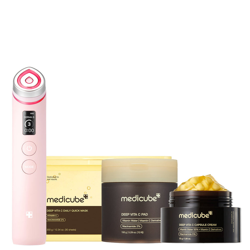 AGE-R Spotless Radiance Set T2