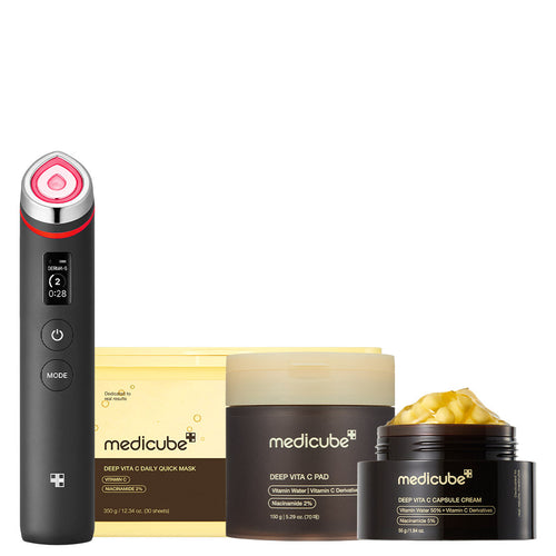AGE-R Spotless Radiance Set T2
