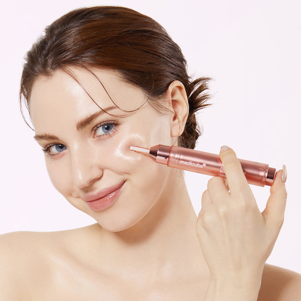Collagen Glow Booster Milk Serum W4