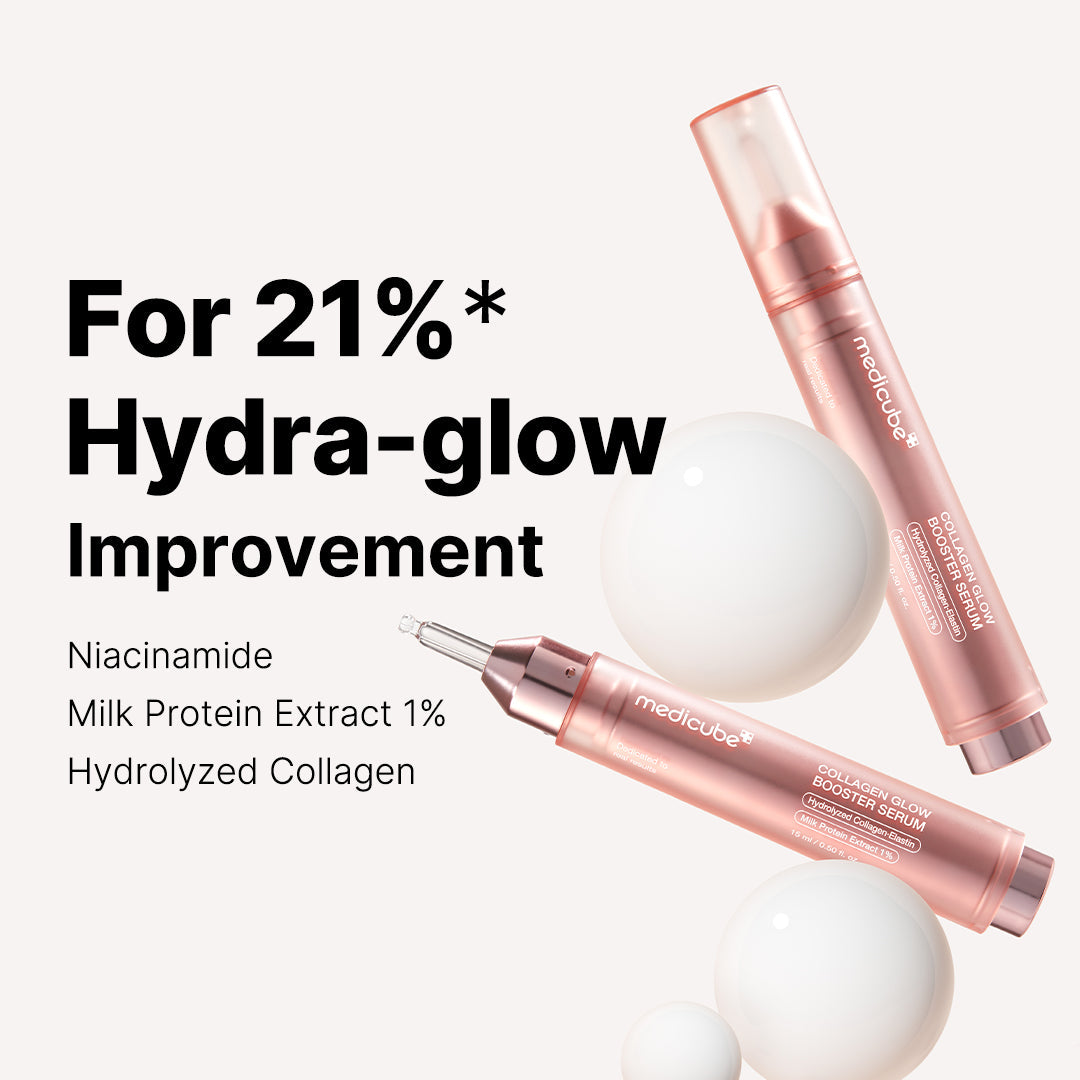 Collagen Glow Booster Milk Serum W4