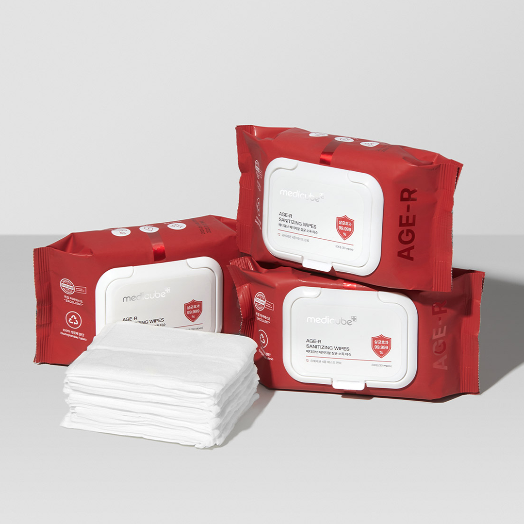 Cleansing Wipes P8