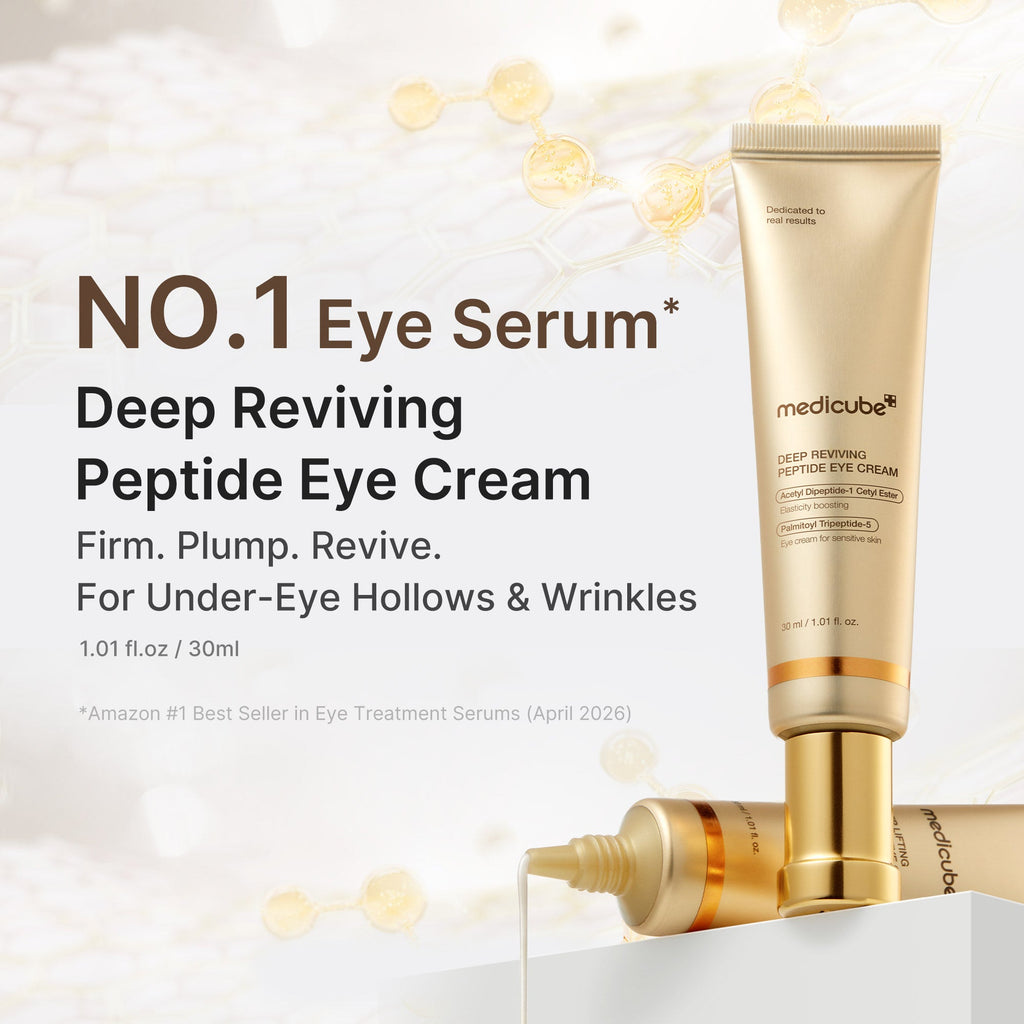 Deep Reviving Peptide Eye Cream M2