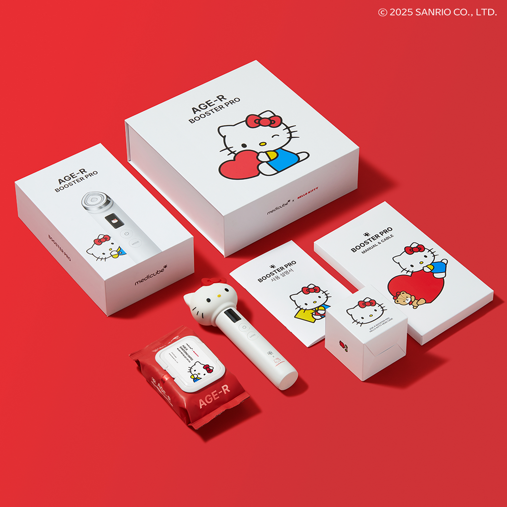 [Limited Edition] Booster Pro Hello Kitty Edition S1