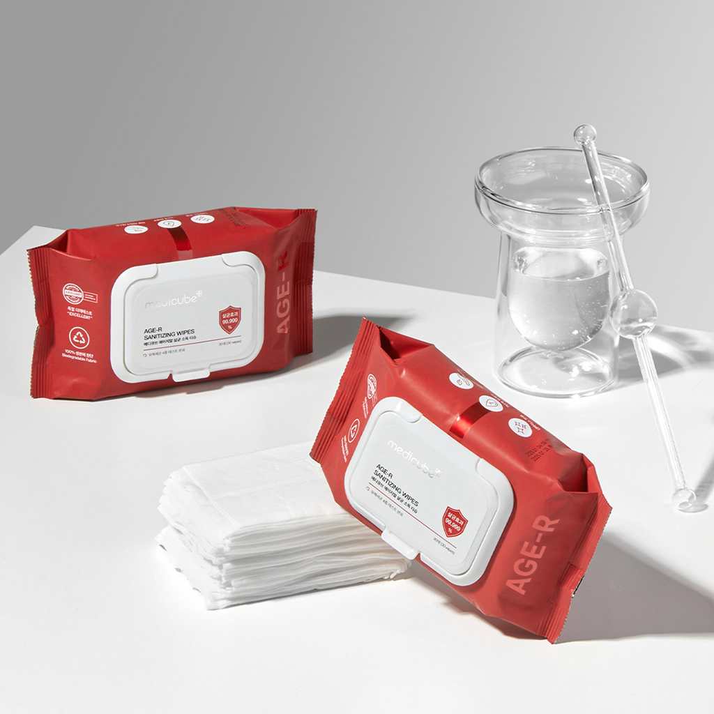 Cleansing Wipes P8