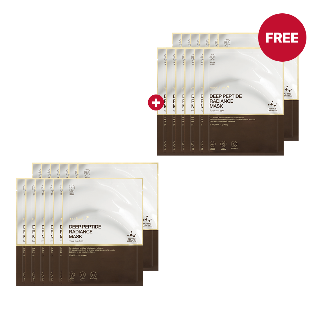 Deep Peptide Radiance Mask M7
