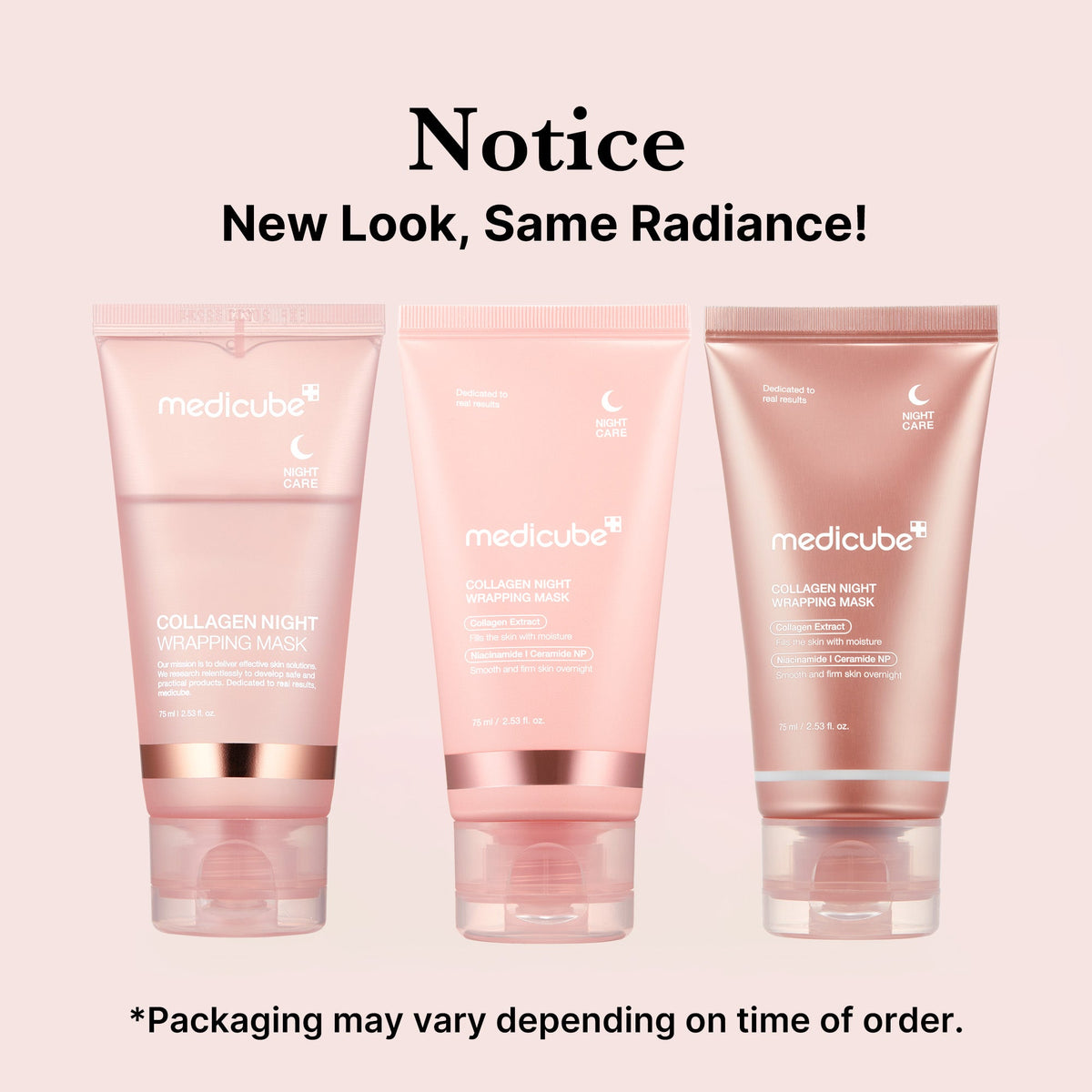 Collagen Night Wrapping Mask W2