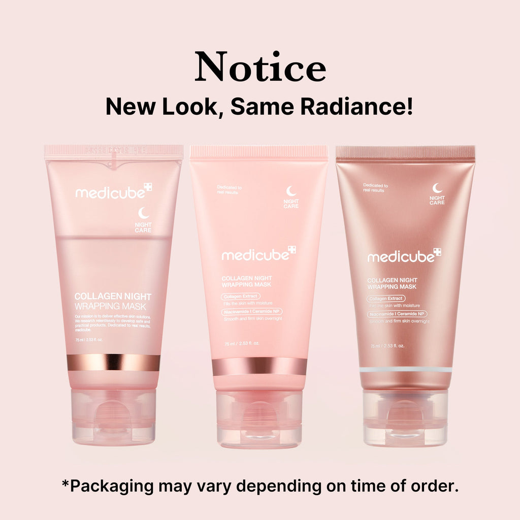 Collagen Night Wrapping Mask Z8