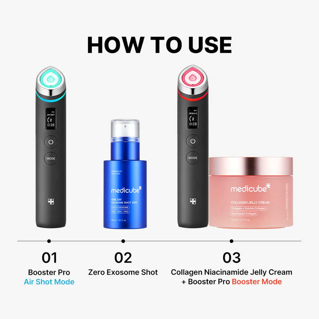 Skin Renewal Ensemble Set N9