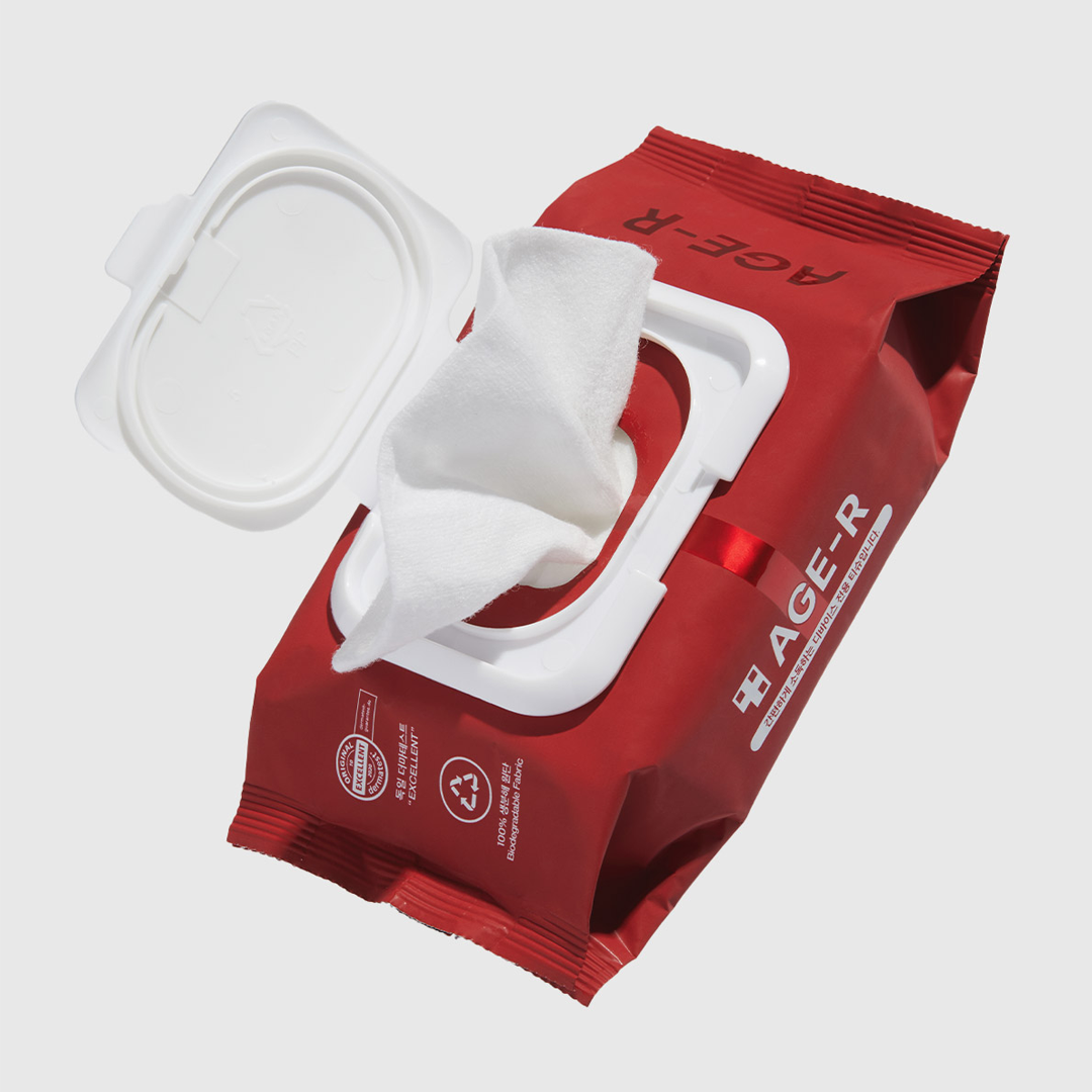 Cleansing Wipes P8