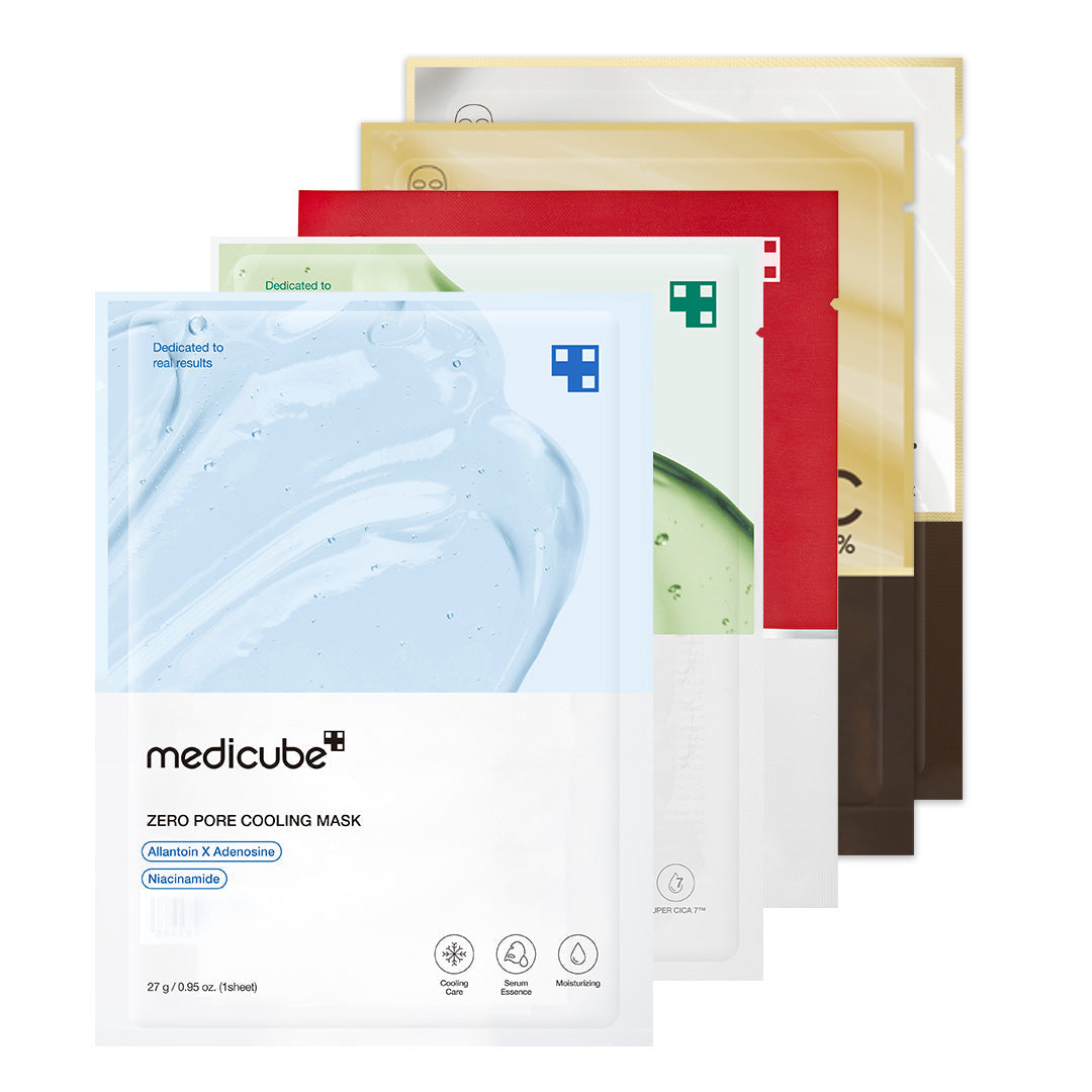 Mask Bundle Pack (5ea) F0