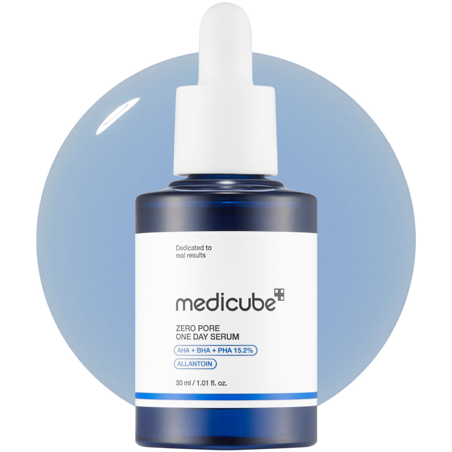 Zero Pore One-day Peptide Serum N3