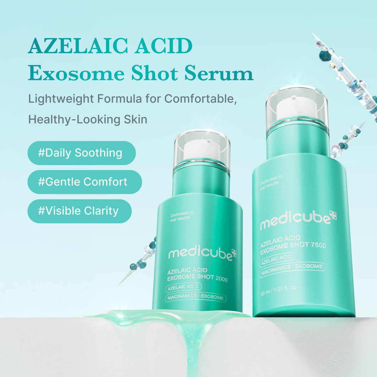 Azelaic Acid Exosome Shot F3