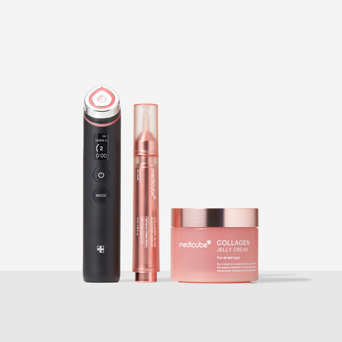 Collagen Glow Booster Milk Serum W4