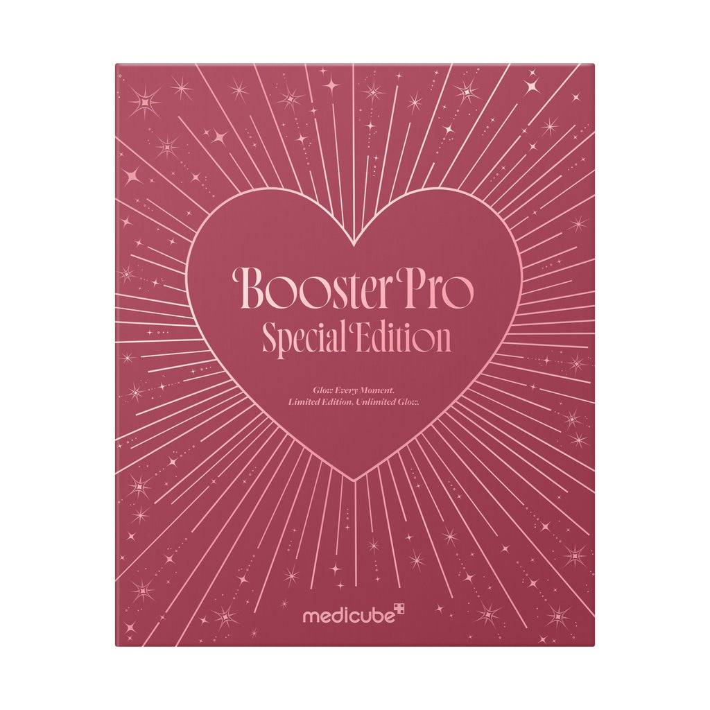 [Limited Edition] Booster Pro Heart Edition C3