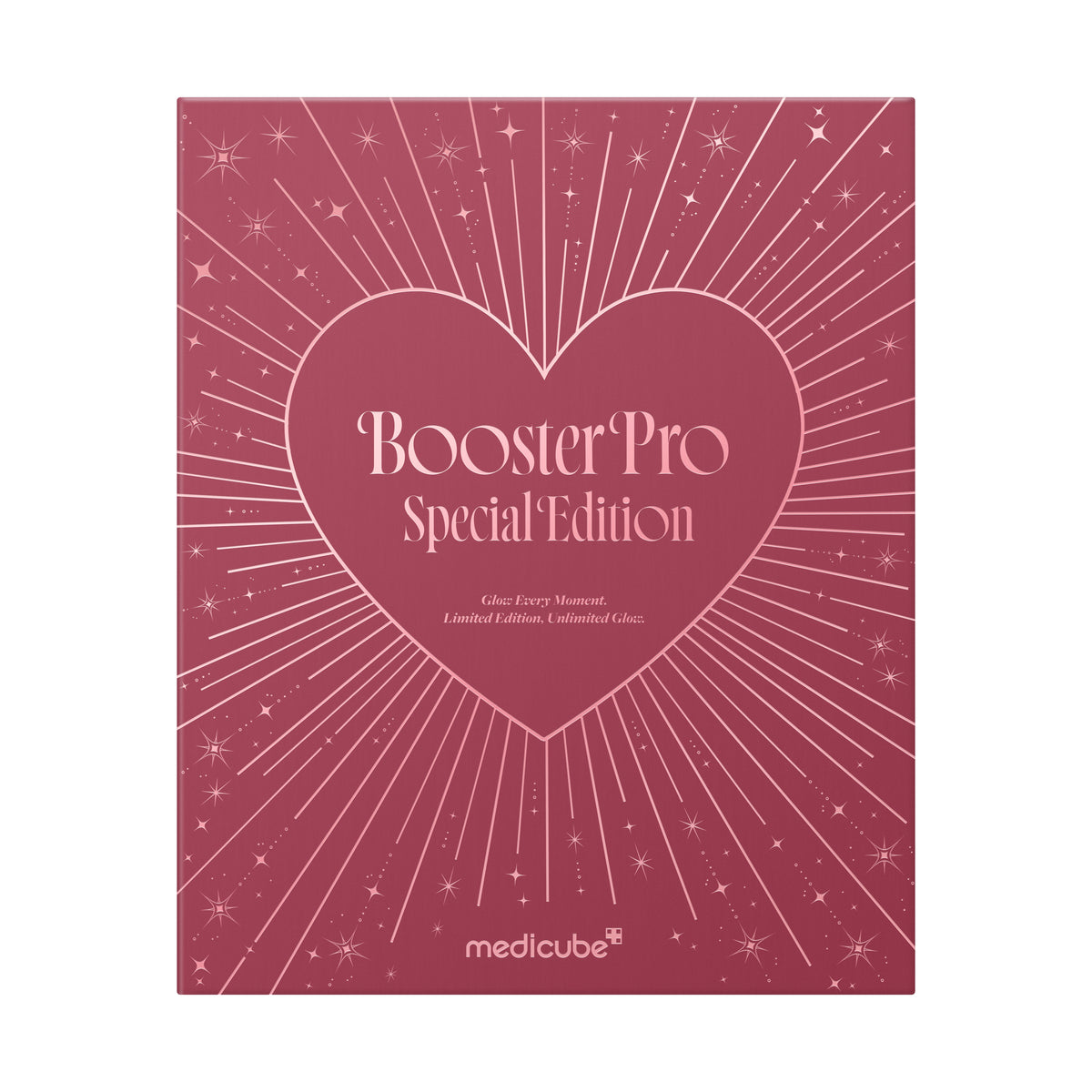 [Limited Edition] Booster Pro Heart Edition C3