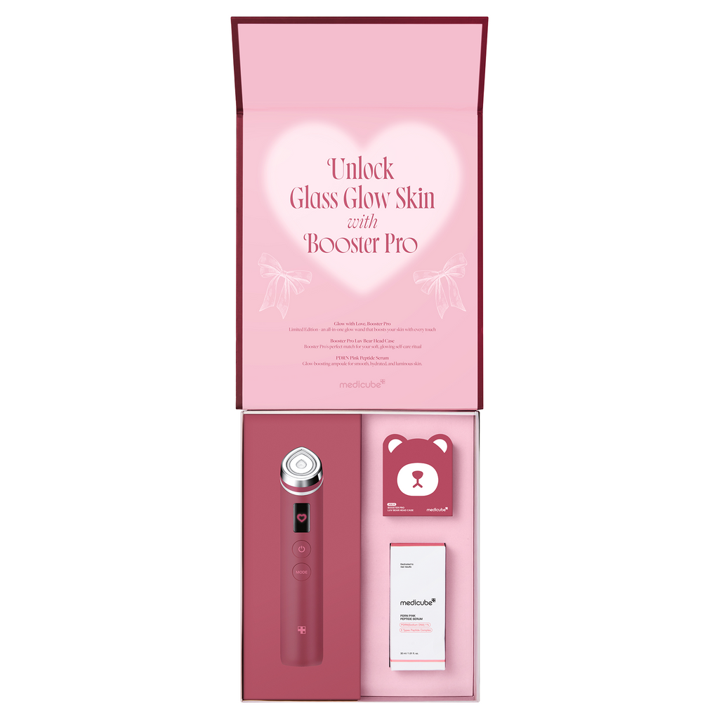 [Limited Edition] Booster Pro Heart Edition C3