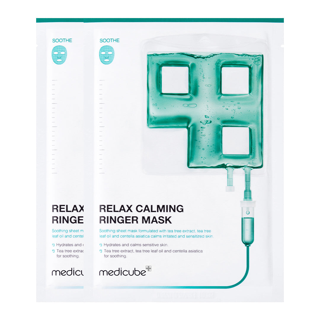 Calming Ringer Mask M8