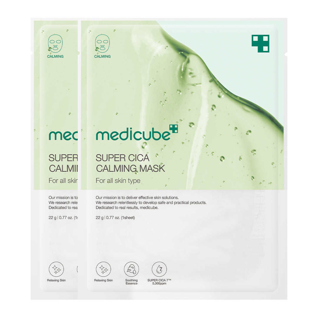 Super Cica Calming Mask T2
