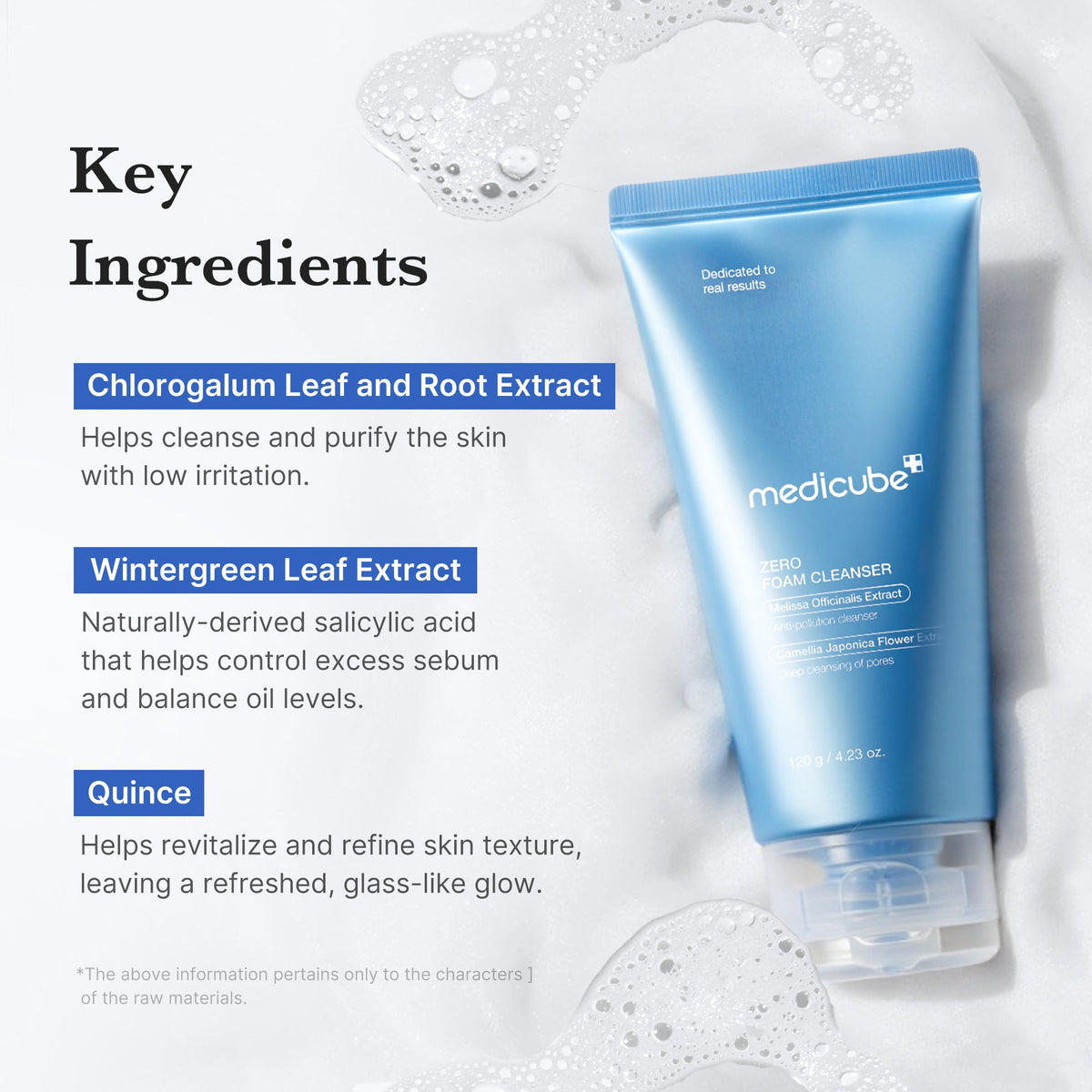 Zero Foam Cleanser Y9