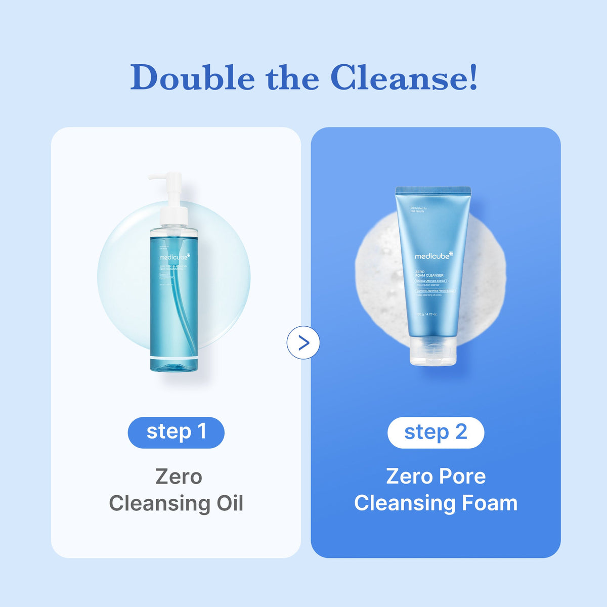 Zero Foam Cleanser Y9