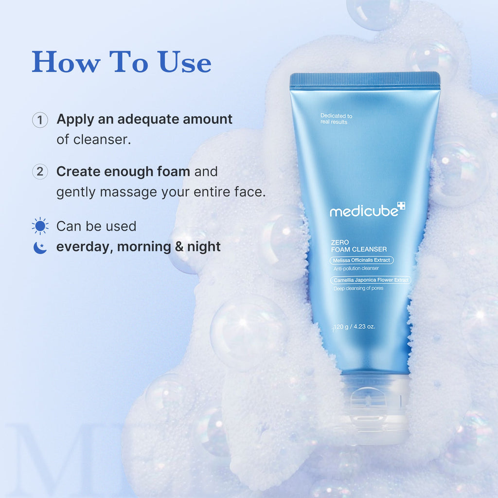 Zero Foam Cleanser Y9
