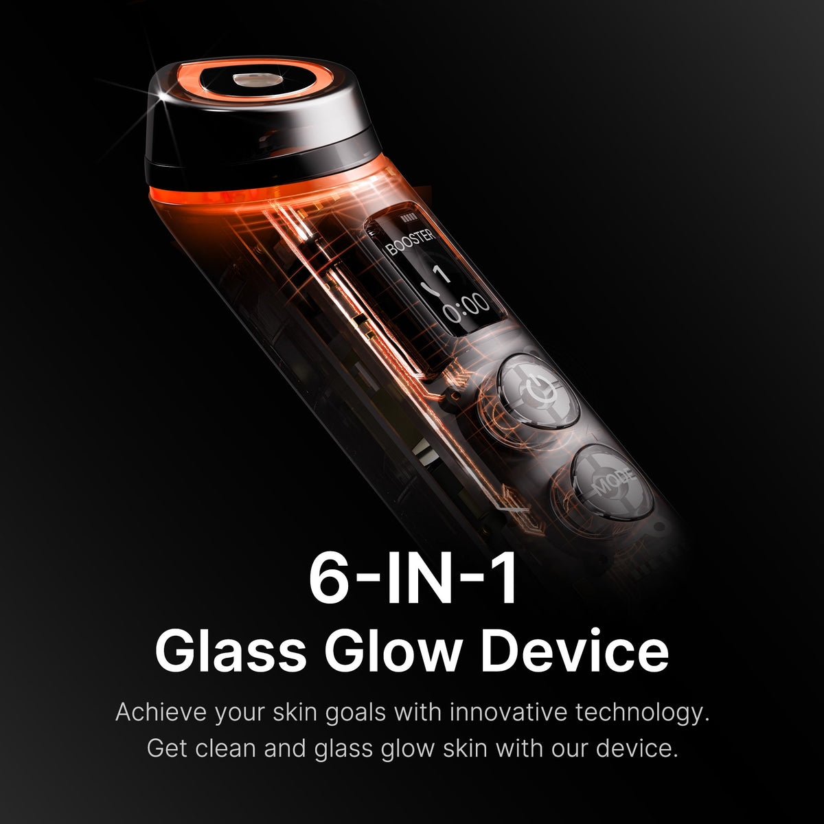 [Korean Glow Maker] Glow-Up Full Facial Set V2