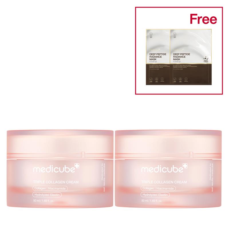 Triple Collagen Cream P7