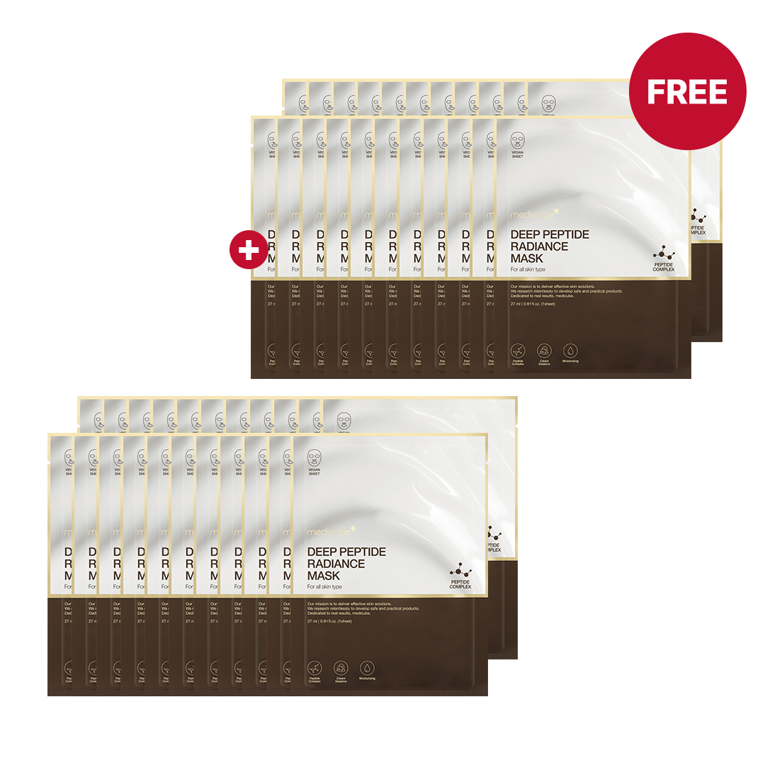 Deep Peptide Radiance Mask M7