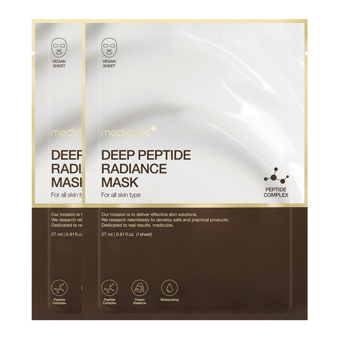 Deep Peptide Radiance Mask M7