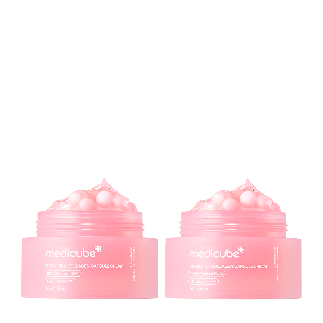 PDRN Pink Collagen Capsule Cream Z5